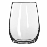 Libbey, Stemless Wine Taster Glass, 6 1/4 oz