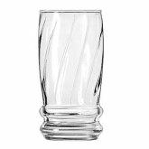 Libbey, Beverage Glass, Cascade, 12 oz