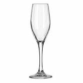 Libbey, Flute Glass, Perception, 5 3/4 oz