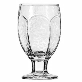 Libbey, Banquet Goblet, Chivalry, 10 1/2 oz