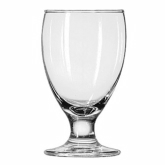 Libbey, Banquet Goblet Glass, Embassy, 10 1/2 oz