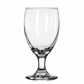 Libbey, Banquet Goblet Glass, Embassy Royale, 10 1/2 oz