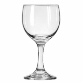 Libbey, Wine Glass, Embassy, 6 1/2 oz, 5 3/8" H