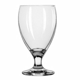 Libbey, Goblet Glass, Teardrop, 10 1/2 oz