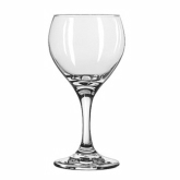 Libbey, Red Wine Glass, Teardrop, 8 1/2 oz