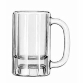 Libbey Mug, 10 oz Panelled