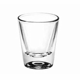 Libbey Whiskey Shot Glass, 1 1/4 oz