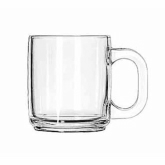 Libbey Coffee Mug, 10 oz