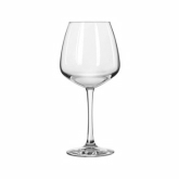 Libbey, Diamond Balloon Wine Glass, Vina, 18 1/4 oz