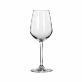 Libbey, Diamond Tall Wine Glass, Vina, 12 1/2 oz