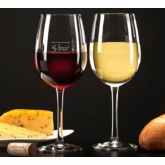 Libbey, Wine Glass, 16 oz, Pour Lines at 6 oz & 9 oz