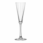 Libbey, Trumpet Flute Glass, Vina, 6 1/2 oz