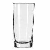 Libbey Beverage Glass, 12 1/2 oz Heavy Base, Finedge