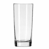 Libbey Cooler Glass, 15 oz Heavy Base, Finedge