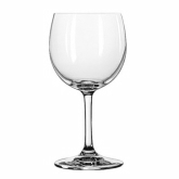 Libbey, Round Wine Glass, Bristol Valley, Sheer Rim D.T.E., 13 1/2 oz