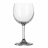 Libbey, Round Wine Glass, Bristol Valley, Sheer Rim D.T.E., 13 1/2 oz