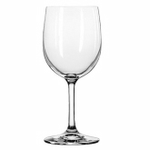 Libbey, White Wine Glass, Bristol Valley, Sheer Rim D.T.E., 13 oz