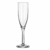 Libbey, Flute Glass, 6 oz