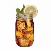 Libbey, Drinking Jar Glass, Cosmopolitan, w/o Handle, 16 oz