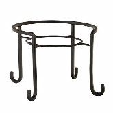 Libbey, Dispenser Stand, Metal, Black