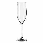 Libbey, Flute Glass, 8 oz, Contour, Master's Reserve