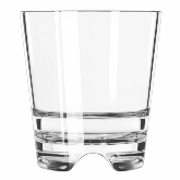 Libbey, Rocks Glass, Infinium, Stackable, Plastic, 8 oz