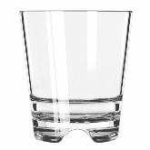 Libbey, Rocks Glass, Infinium, Stackable, Plastic, 10 oz