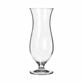 Libbey, Hurricane Glass, Infinium, Plastic, 16 oz