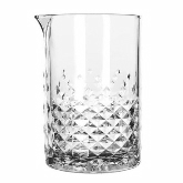 Libbey, Stirring Glass, 25 1/4 oz, Carats