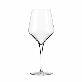 Libbey, Flat Foot Wine Glass, 16 oz, Prism