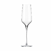 Libbey, Flat Foot Champagne Flute, 8 oz, Prism