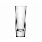 Libbey Tequila Shooter Shot Glass, 2 oz