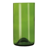 Libbey, Bottle Base Tumbler, Green, 16 oz