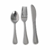 Libertyware, Teaspoon, 18/0 S/S, Primrose