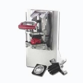 Vollrath Instacut, Wedger, 10 Section, Wall Mount