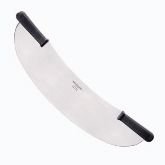 Vollrath Rocker Knife, 20" x 4", Polypropylene Handle