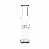 Bauscher (Luigi), Wine Serving Bottle, 17 oz, Optima