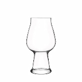 Bauscher (Luigi), Stout Beer Glass, 20.25 oz, Birrateque, Crystal Glass