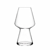 Bauscher (Luigi), Seasonal Beer Glass, 17 oz, Birrateque, Crystal Glass