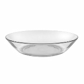 Duralex, Calotte Plate, 8 1/4" dia., Glass, Lys