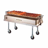 MagiKitch'n, Magicater Transportable Grill, 36" x 60" x 24"