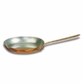 Matfer, Copper Round Frying Pan, 10 1/4"