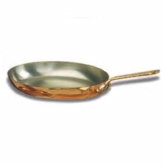 Matfer, Copper Oval Frying Pan, 11 7/8"