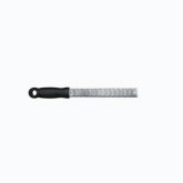 Matfer Premium Zester/Grater, Premium Soft-Touch Handle & Non-Scratch End Tabs