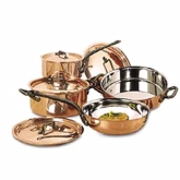 Matfer Pan Set 8 Piece