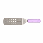 Mercer, Allergen Safe Perforated Turner, Millennia, 8" x 3"