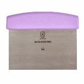 Mercer, Allergen Safe Bench Scraper, Millennia, 6" x 3"