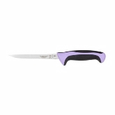 Mercer, Allergen Safe Narrow Boning Knife, Millennia, 6"