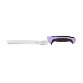 Mercer, Allergen Safe Bread Knife, Millennia, 8"