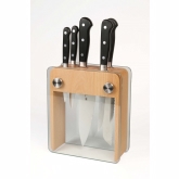 Mercer, Knife Block Set, Renaissance, 6 pieces